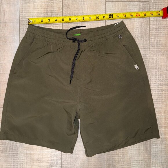 Quicksilver Mens Shorts Medium - Picture 4 of 4